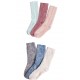 Admas Women s Fluffy Socks Variations Of Colors