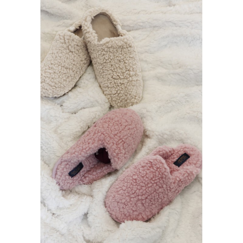 Admas Women s Slippers Borreguito