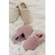 Admas Women s Slippers Borreguito