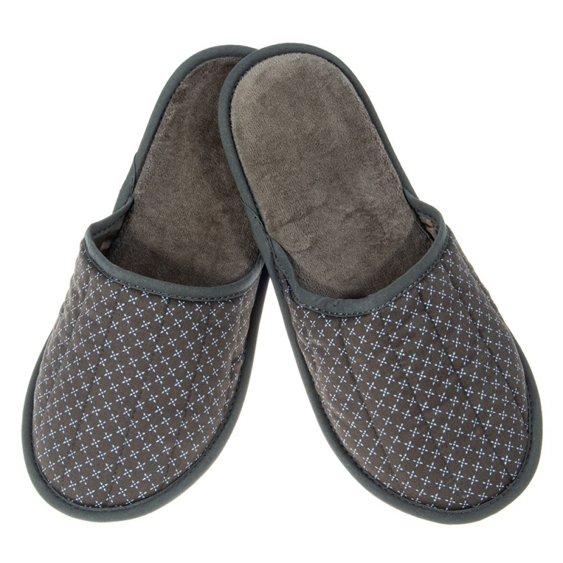 Amaryllis Men s Cotton Slippers 