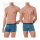 Apple Men s Cotton Boxers 2 Pack Bike Design