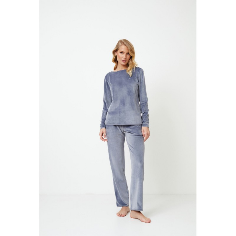 Aruelle Women s Velour Pajamas Francine