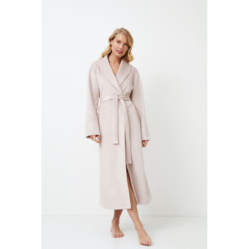 Aruelle Women s Velour Long Robe Ella