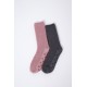 Aruelle Women s Lovely socks 2 Pack Gift Box