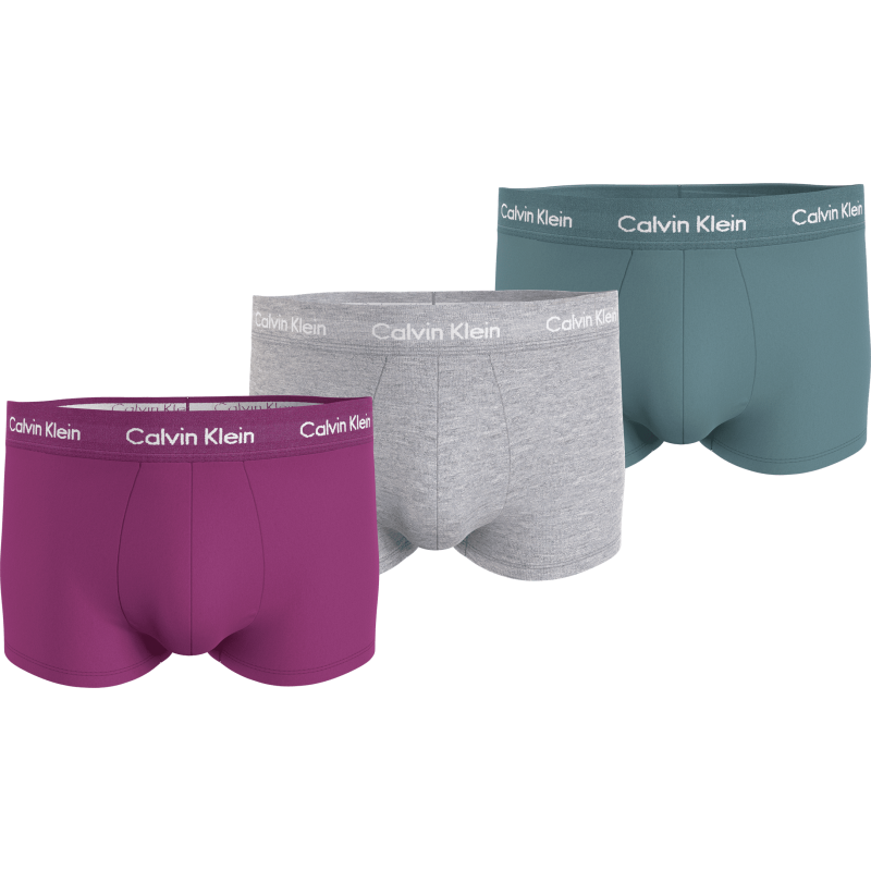 Calvin Klein Men s Cotton Boxer 3 Pack H51