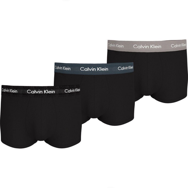 Calvin Klein Men s Cotton Boxer s 3 Pack Wbs