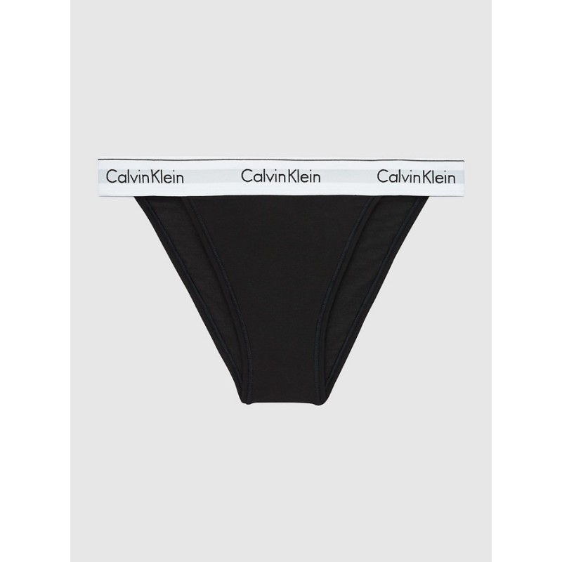 Calvin Klein Women s Hight Leg Tanga Slip Cotton - Modal