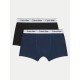 Calvin Klein Boy s Cotton Stretch 2 Pack Boxers Logo Design