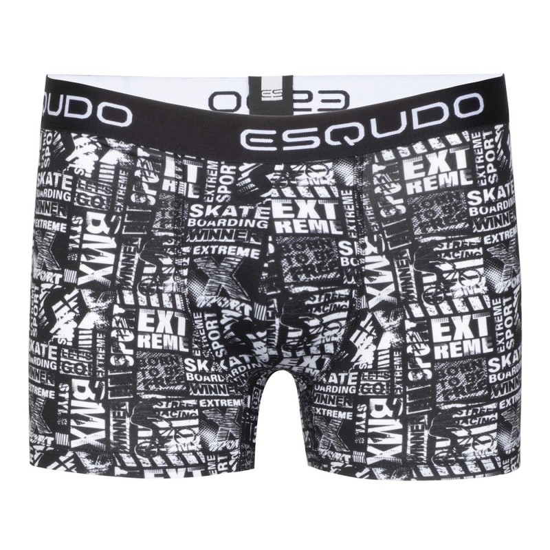 Esqudo Men s Cotton - Modal Boxer Extreme