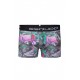 Esqudo Men s Boxer Cotton - Modal Digital Design Leaves