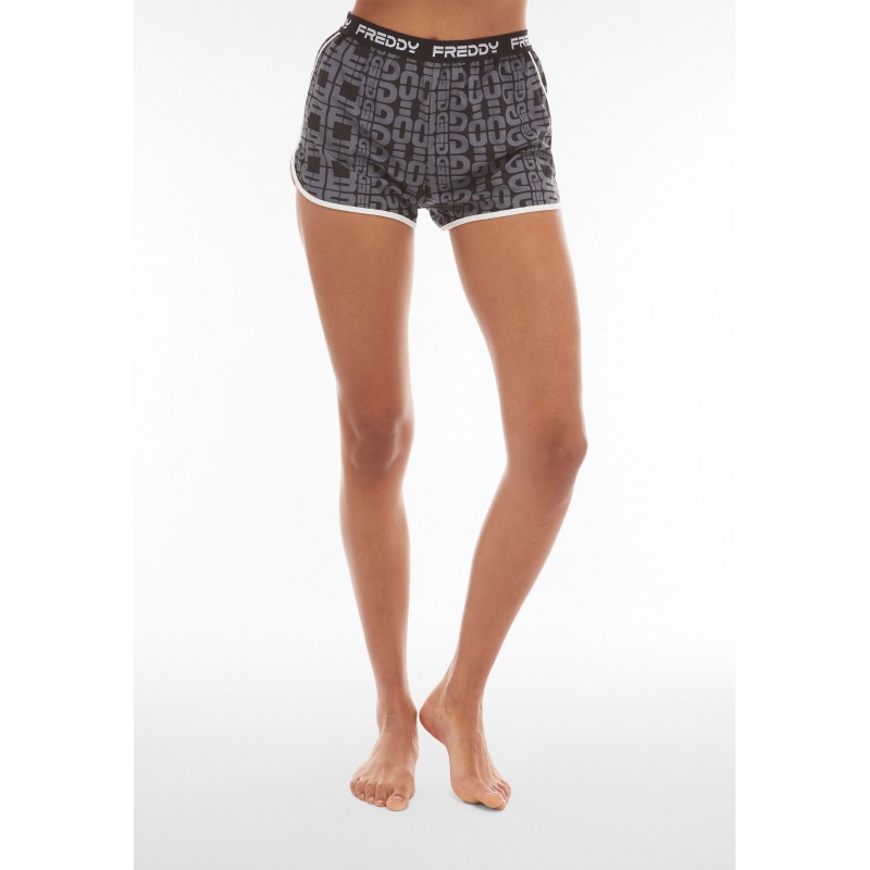 Freddy Women s Swimwear Shorts Logo