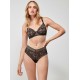 Gisela Women s Lace Bra Cups C & D & E