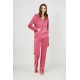 Harmony Women s Zip Up Velvet Tracksuit