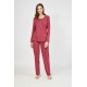 Harmony Women s Cotton & Modal Pajamas Animal Details