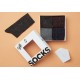 Me We Men s Cotton Socks Gift Box 4 Pairs Spots Designs