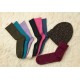 Me We Women s Wool Thick Socks Fashion Colors