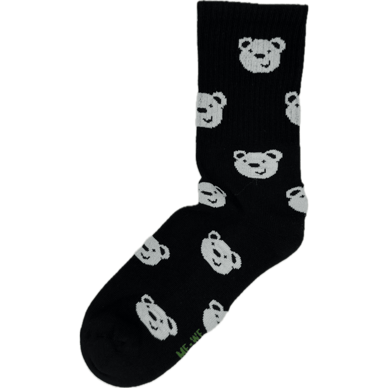 Me We Women s Cotton Athletic Socks With Patterns