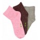 Me We Women s Short Cotton Nope Quality Socks 3 Pack