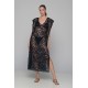 Milena Women s Long Lace Kaftan