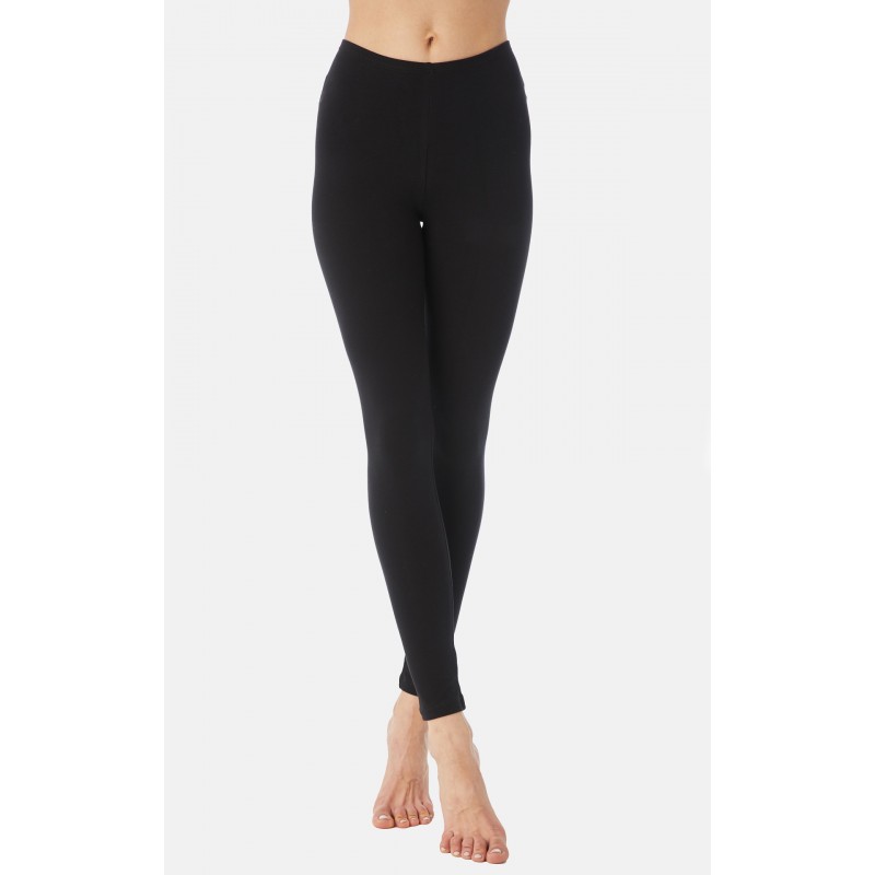 Minerva Women s Opaque Modal Legging