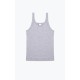 Minerva Kids Unisex Sleeveless Shirt Grey Color