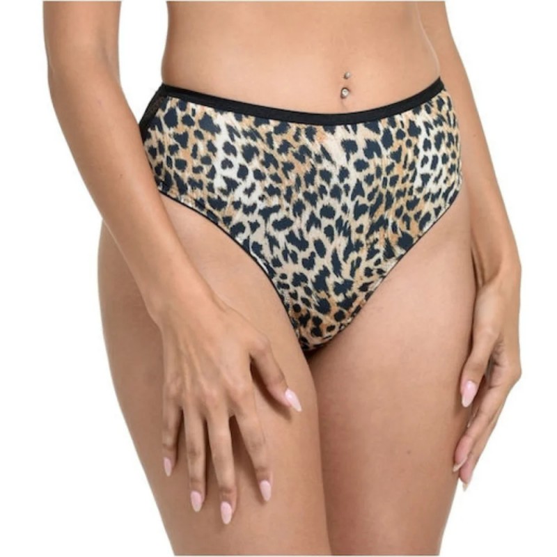 Womens short-sleeved underwear HELIOS - Micromodal 