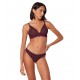 Triumph Women s Wireless Bra Amourette Charm T P Cup C Fashion Color Bordeaux