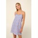 Vamp Women s Cotton Floral Nightdress With Straps