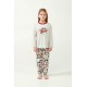 Vamp Kids Unisex Cotton Pajamas Νew York Buzz